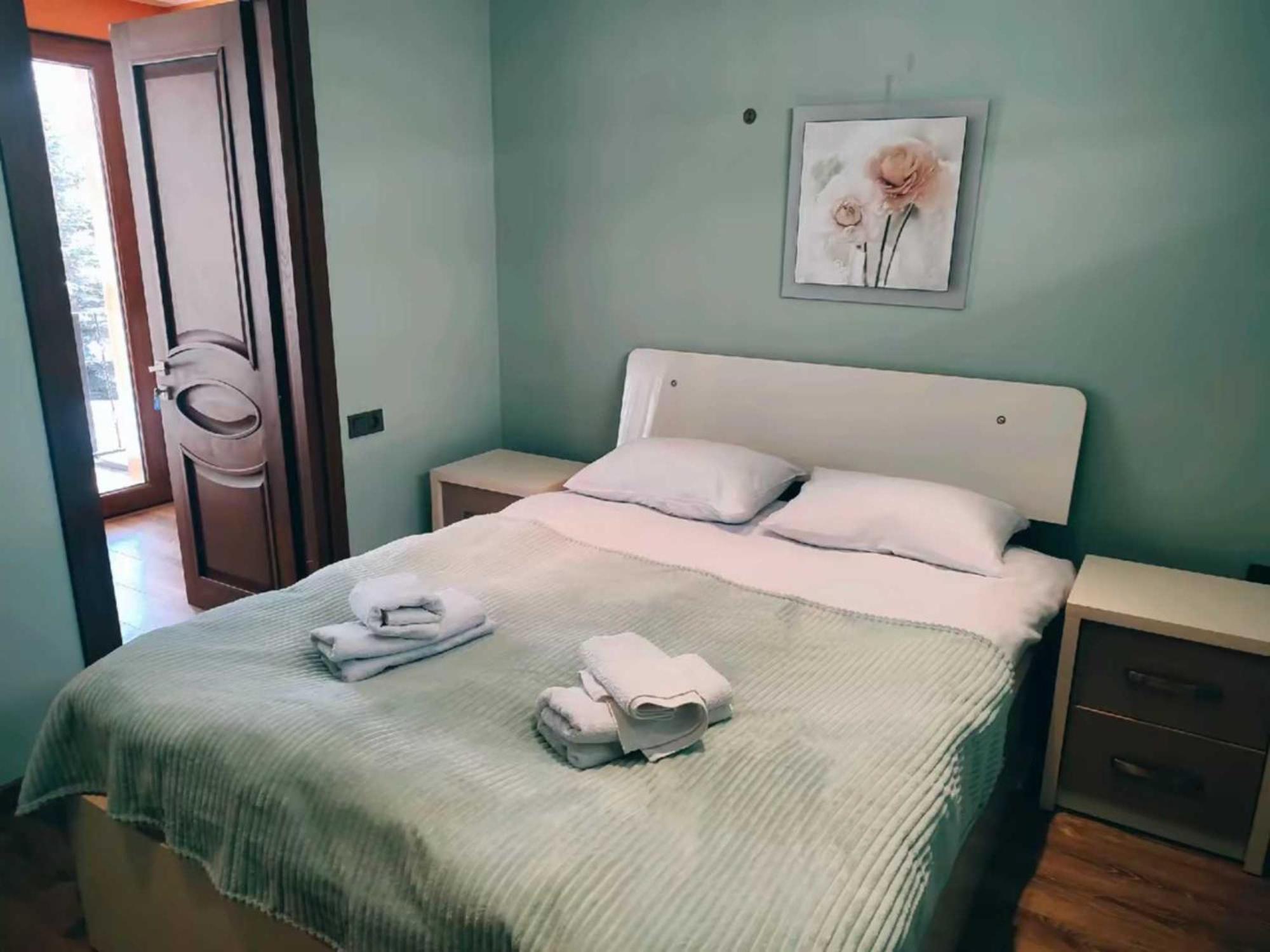 Vardisubani Villa Kazbegi Extérieur photo