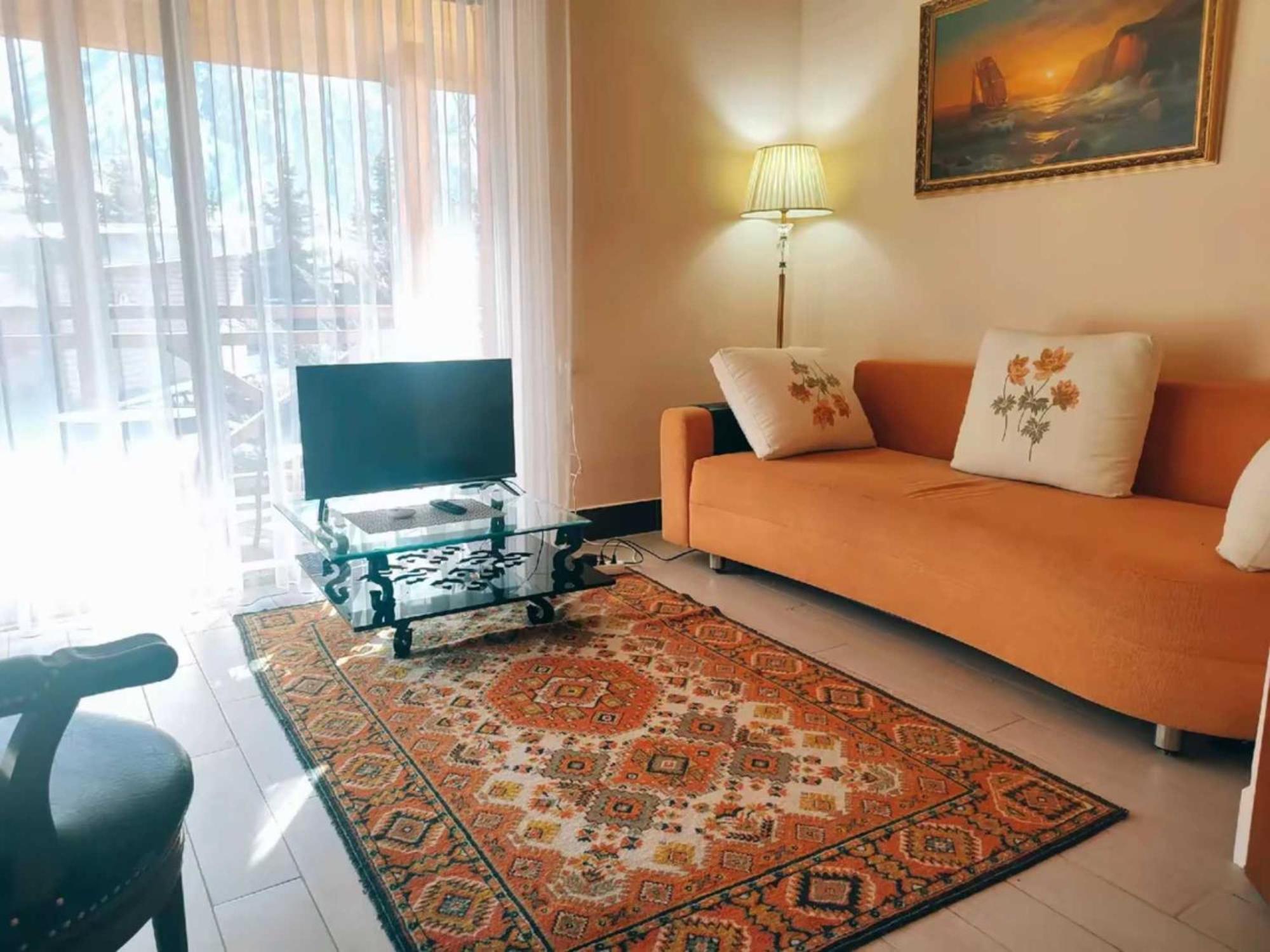 Vardisubani Villa Kazbegi Extérieur photo