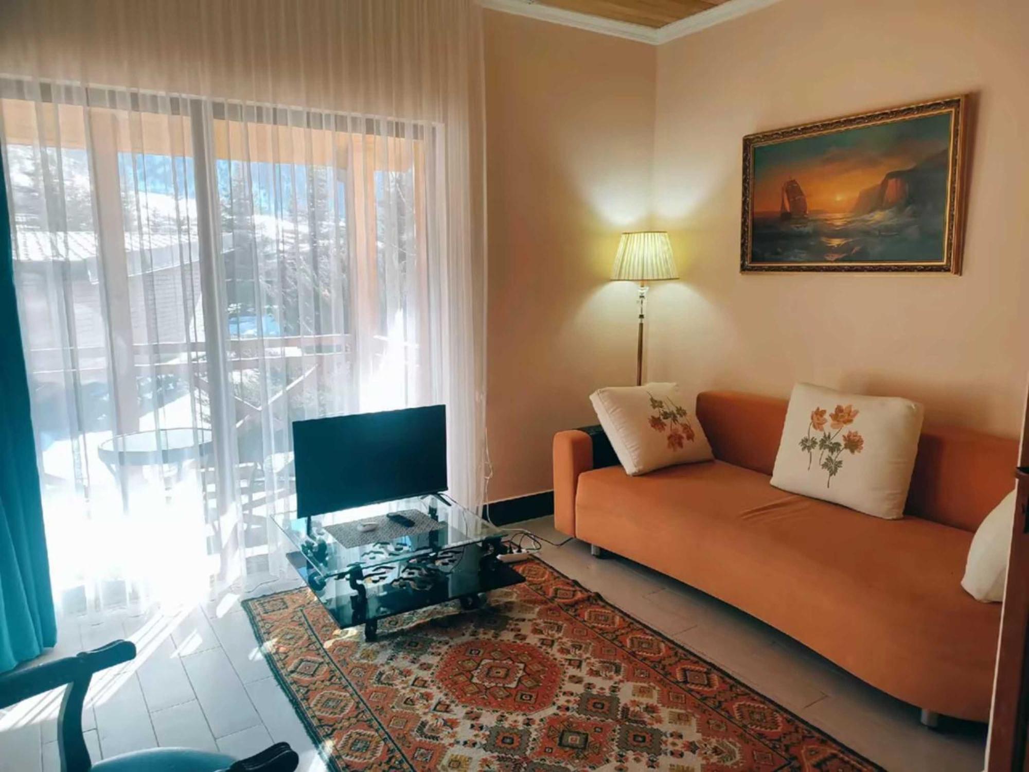Vardisubani Villa Kazbegi Extérieur photo