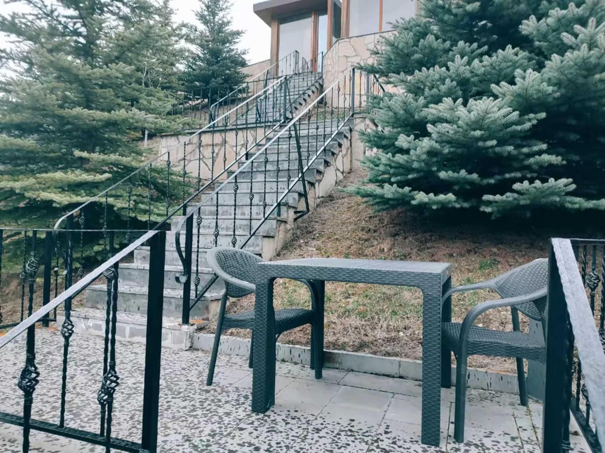 Vardisubani Villa Kazbegi Extérieur photo