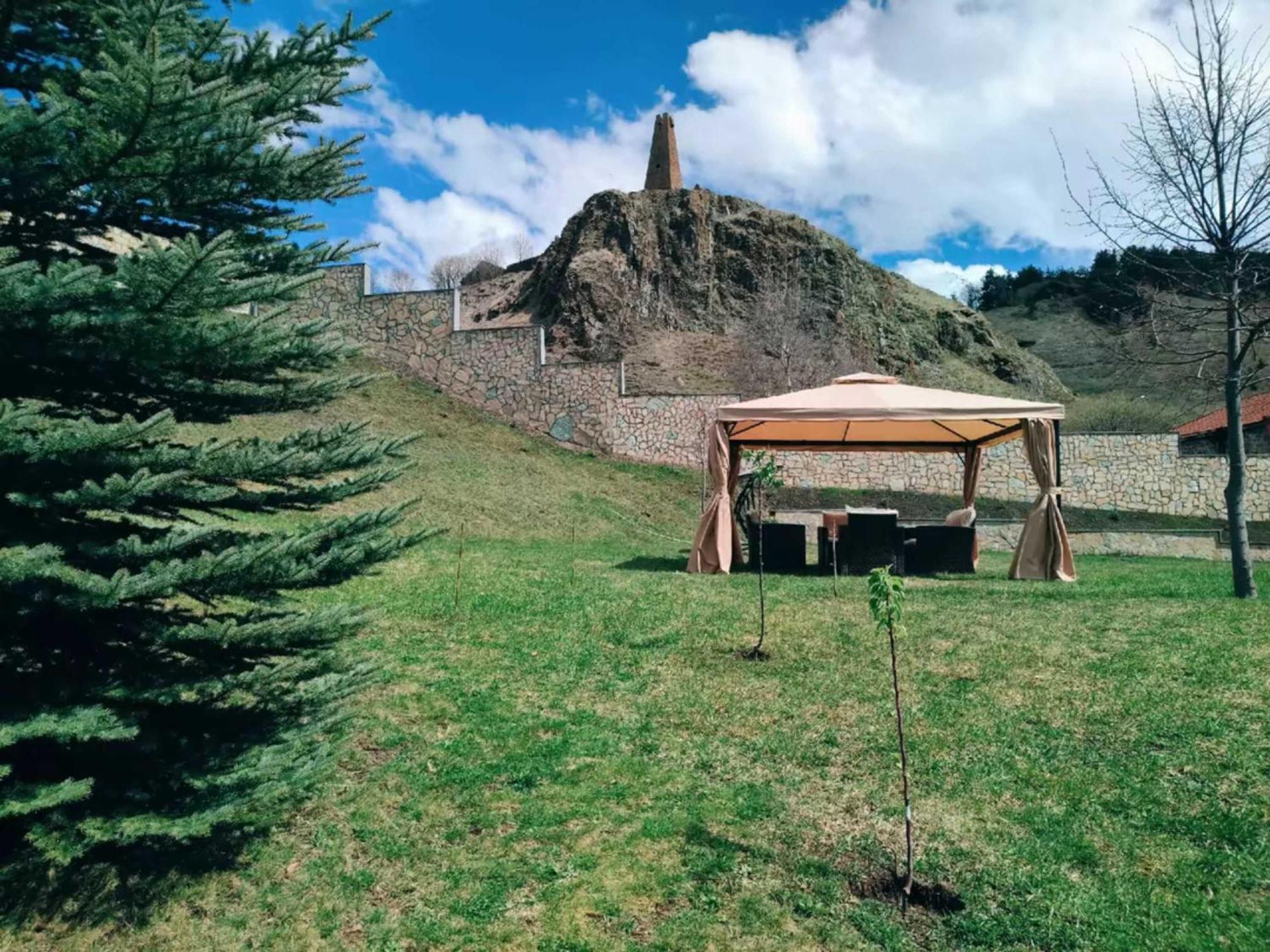 Vardisubani Villa Kazbegi Extérieur photo