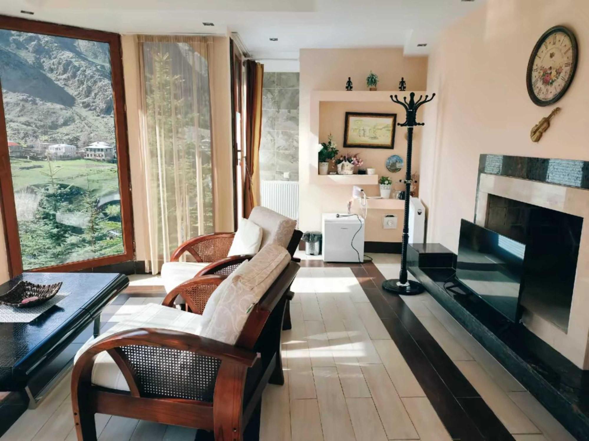 Vardisubani Villa Kazbegi Extérieur photo