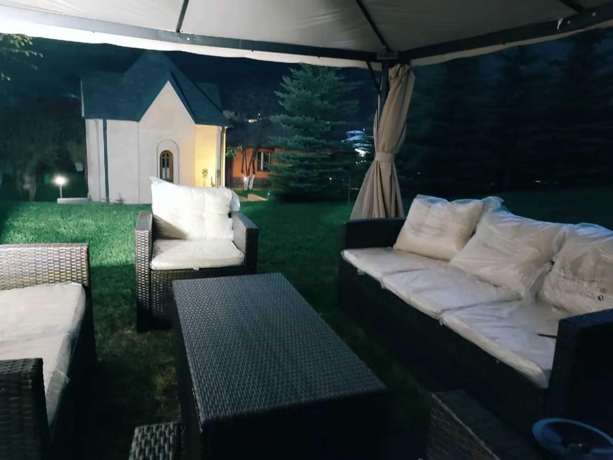 Vardisubani Villa Kazbegi Extérieur photo