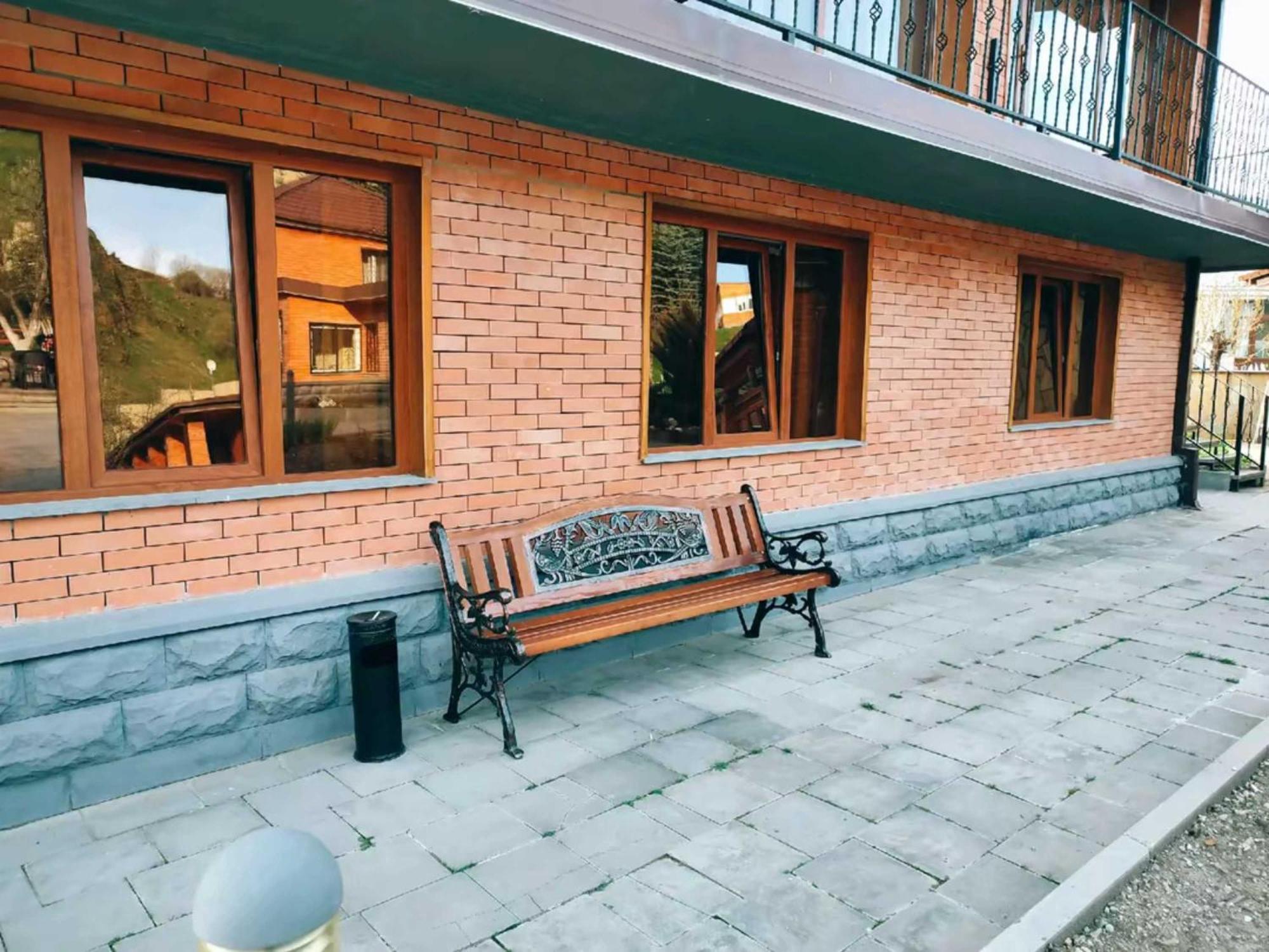 Vardisubani Villa Kazbegi Extérieur photo