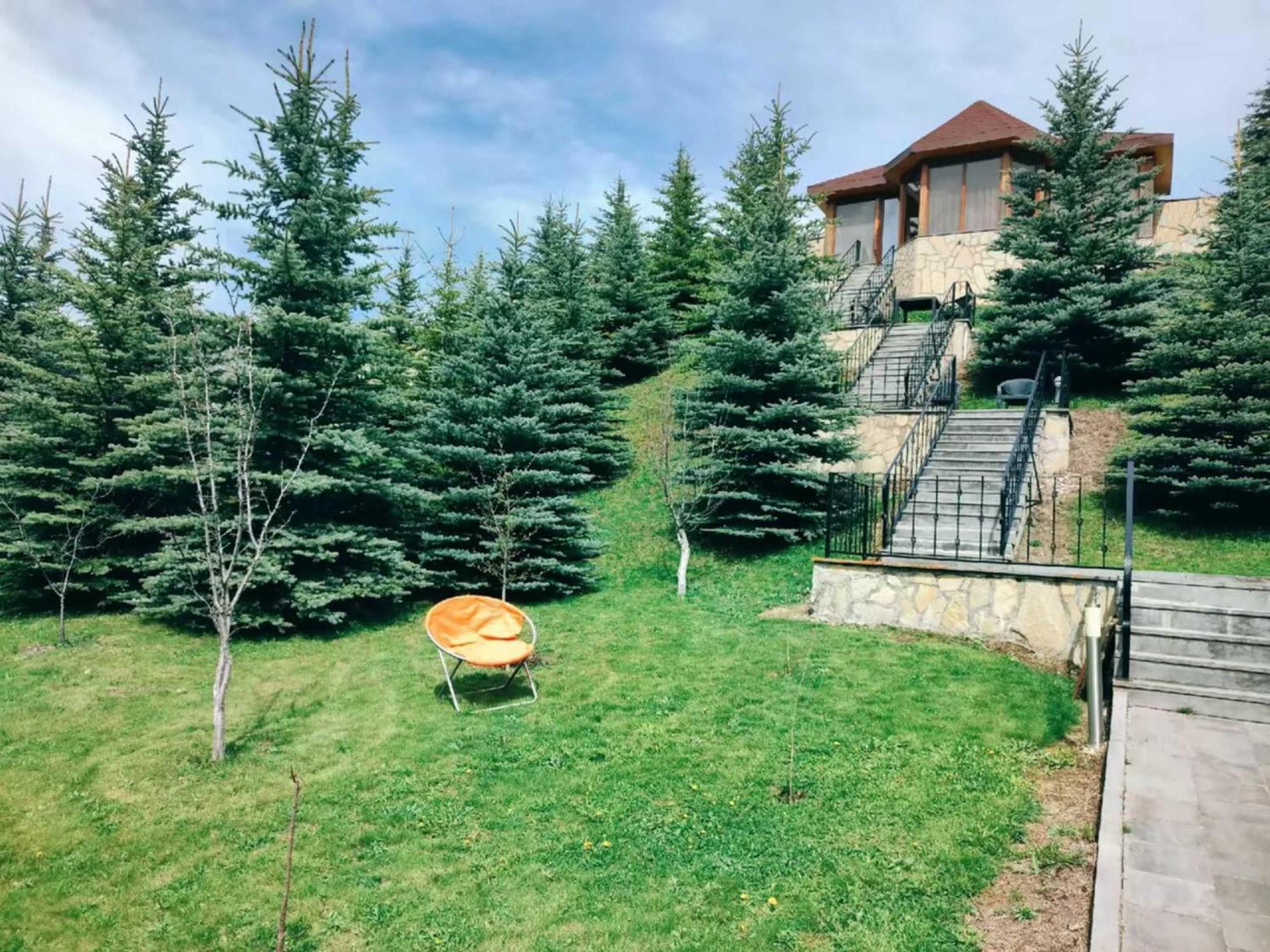 Vardisubani Villa Kazbegi Extérieur photo