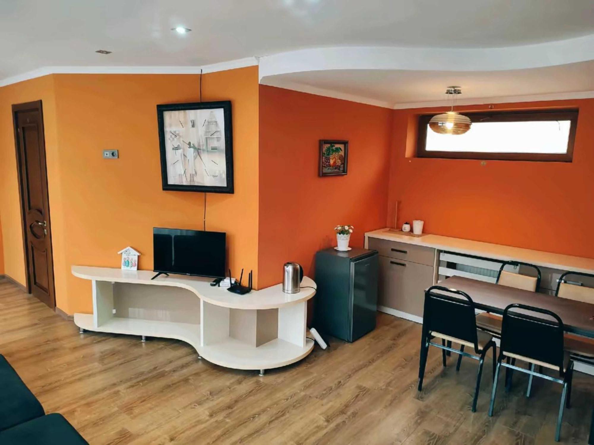Vardisubani Villa Kazbegi Extérieur photo