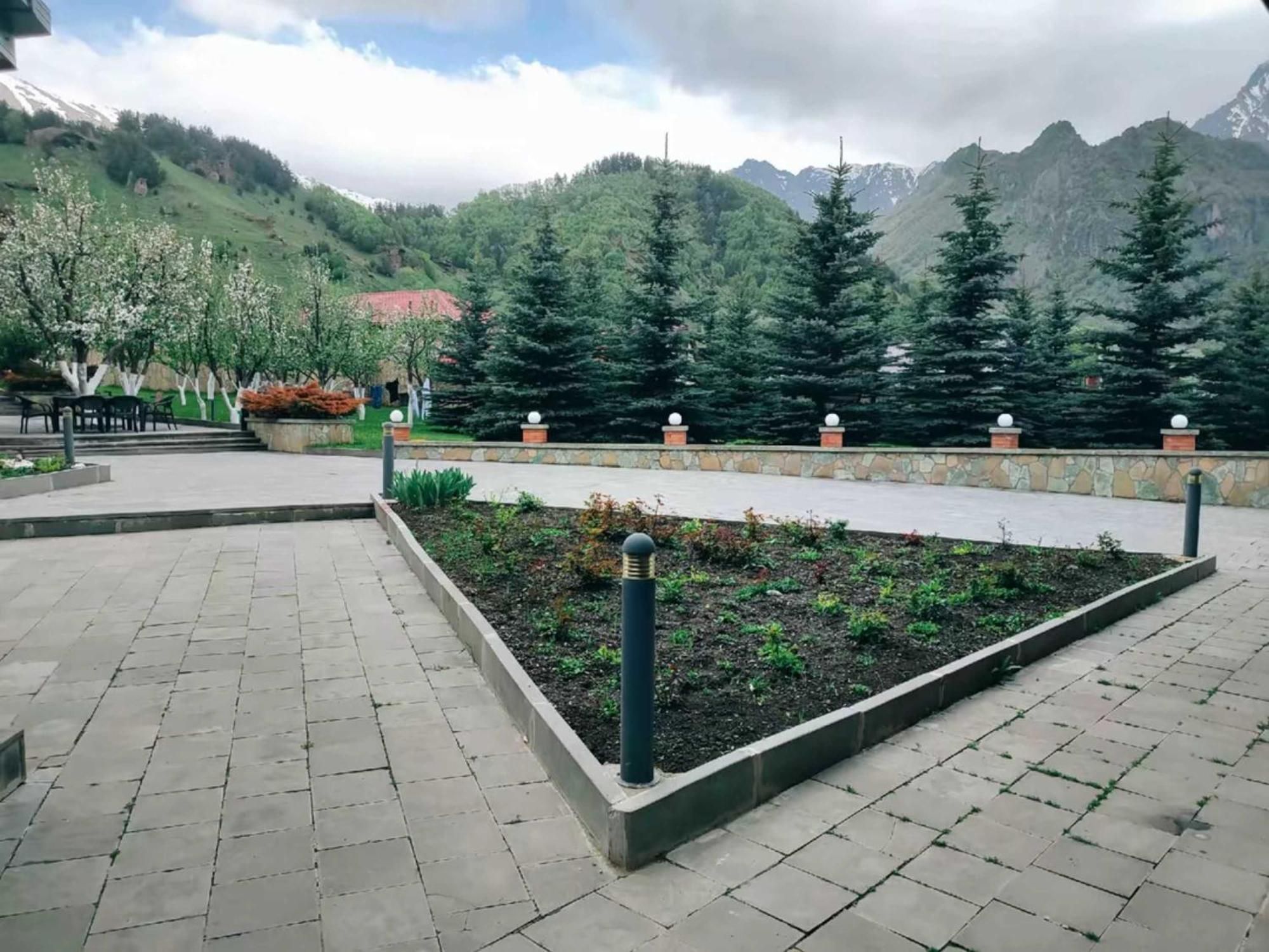 Vardisubani Villa Kazbegi Extérieur photo