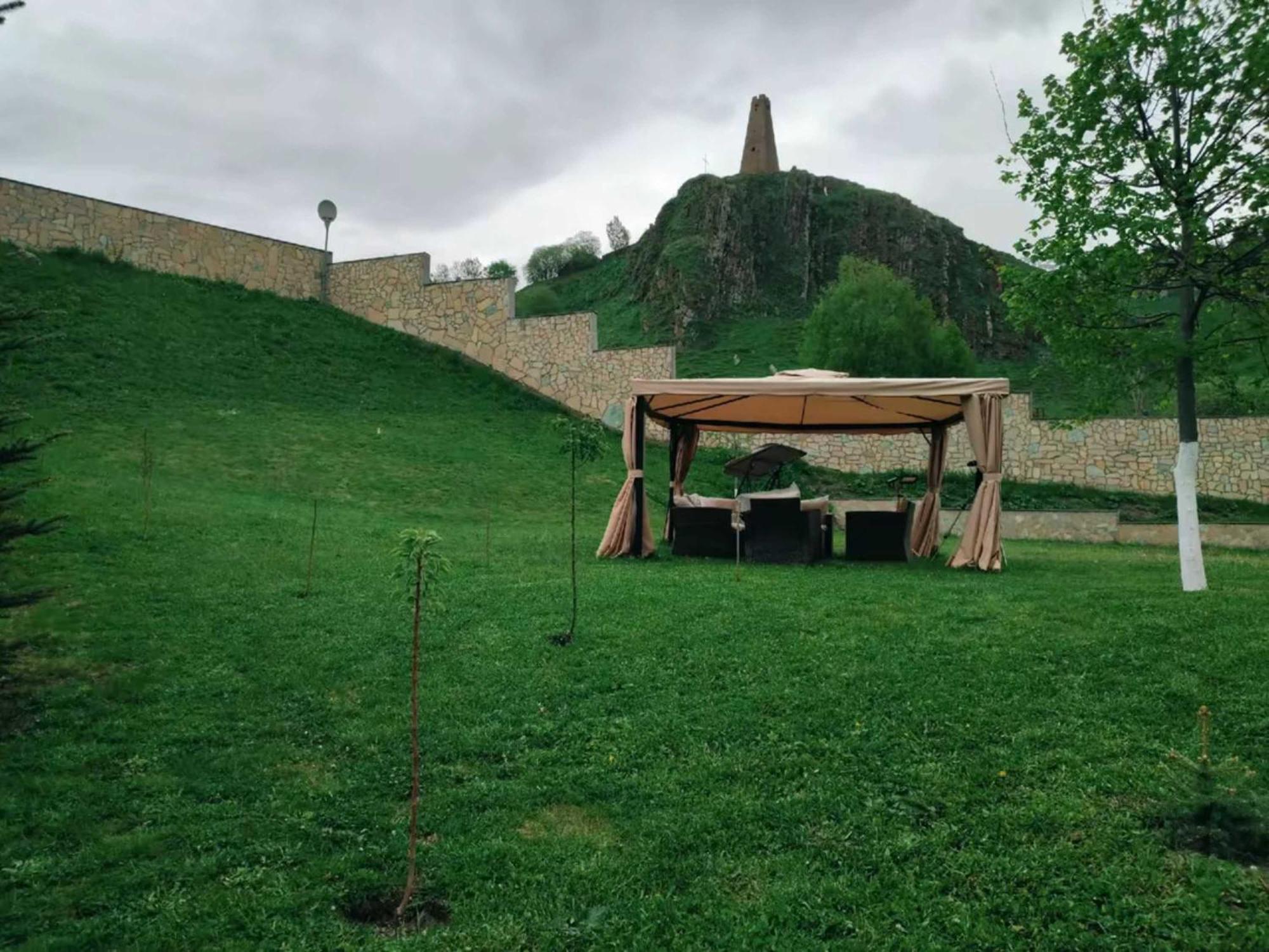 Vardisubani Villa Kazbegi Extérieur photo