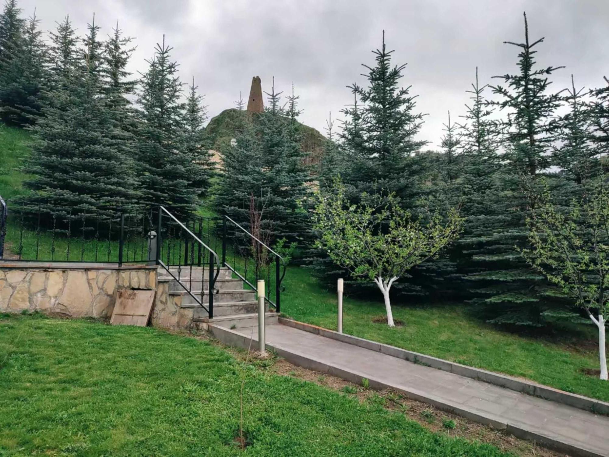 Vardisubani Villa Kazbegi Extérieur photo