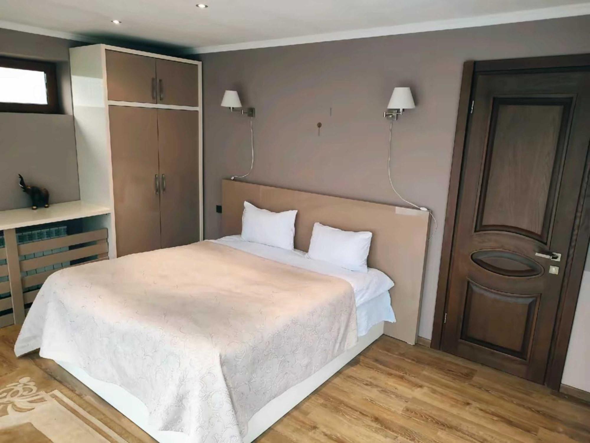 Vardisubani Villa Kazbegi Extérieur photo